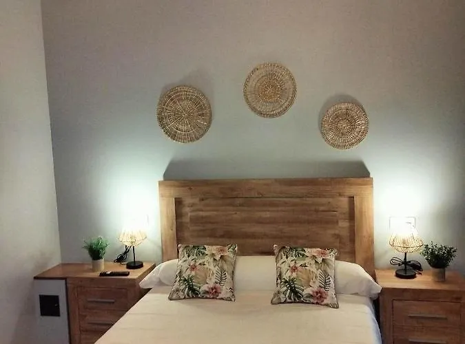 El Arniu Apartment *